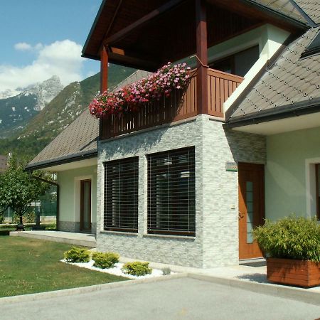 Isonzo Apartment Bovec Eksteriør bilde
