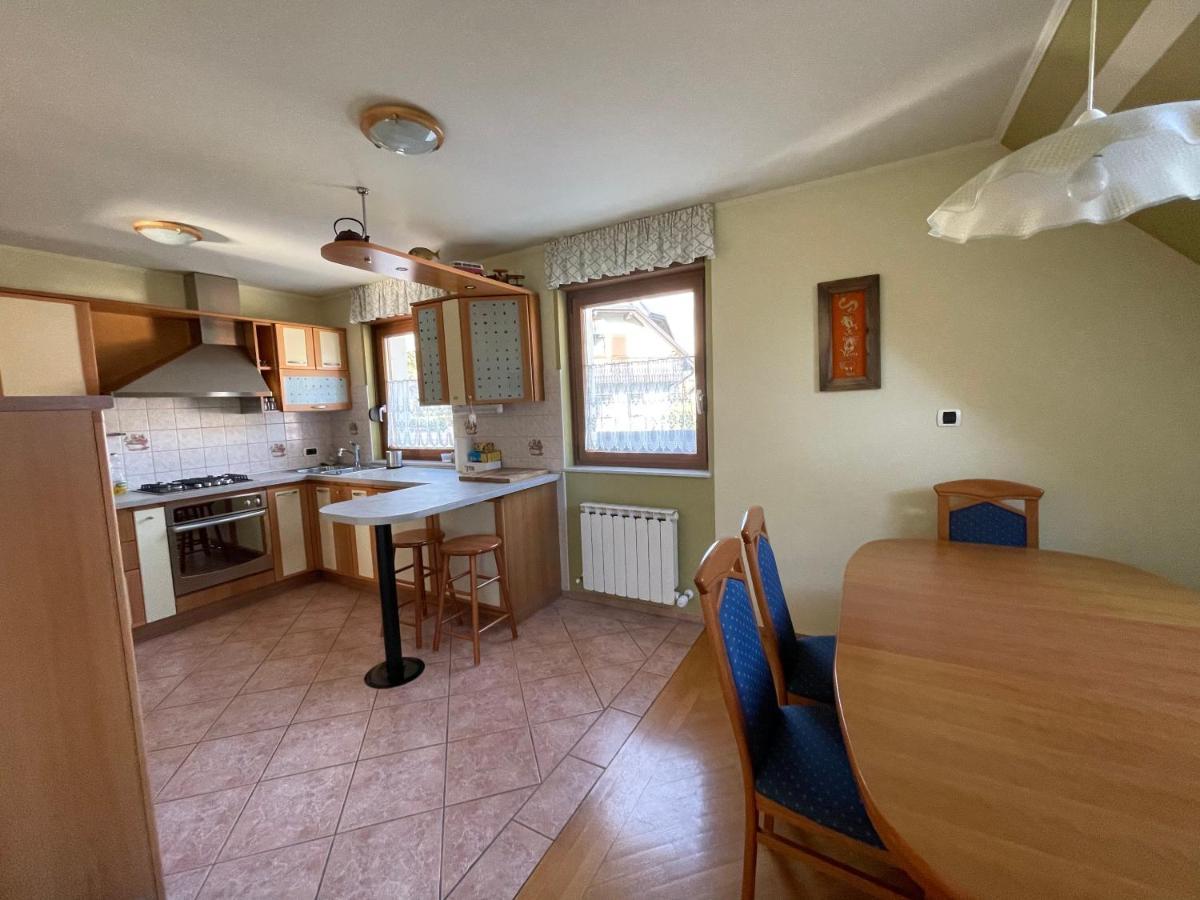 Isonzo Apartment Bovec Eksteriør bilde