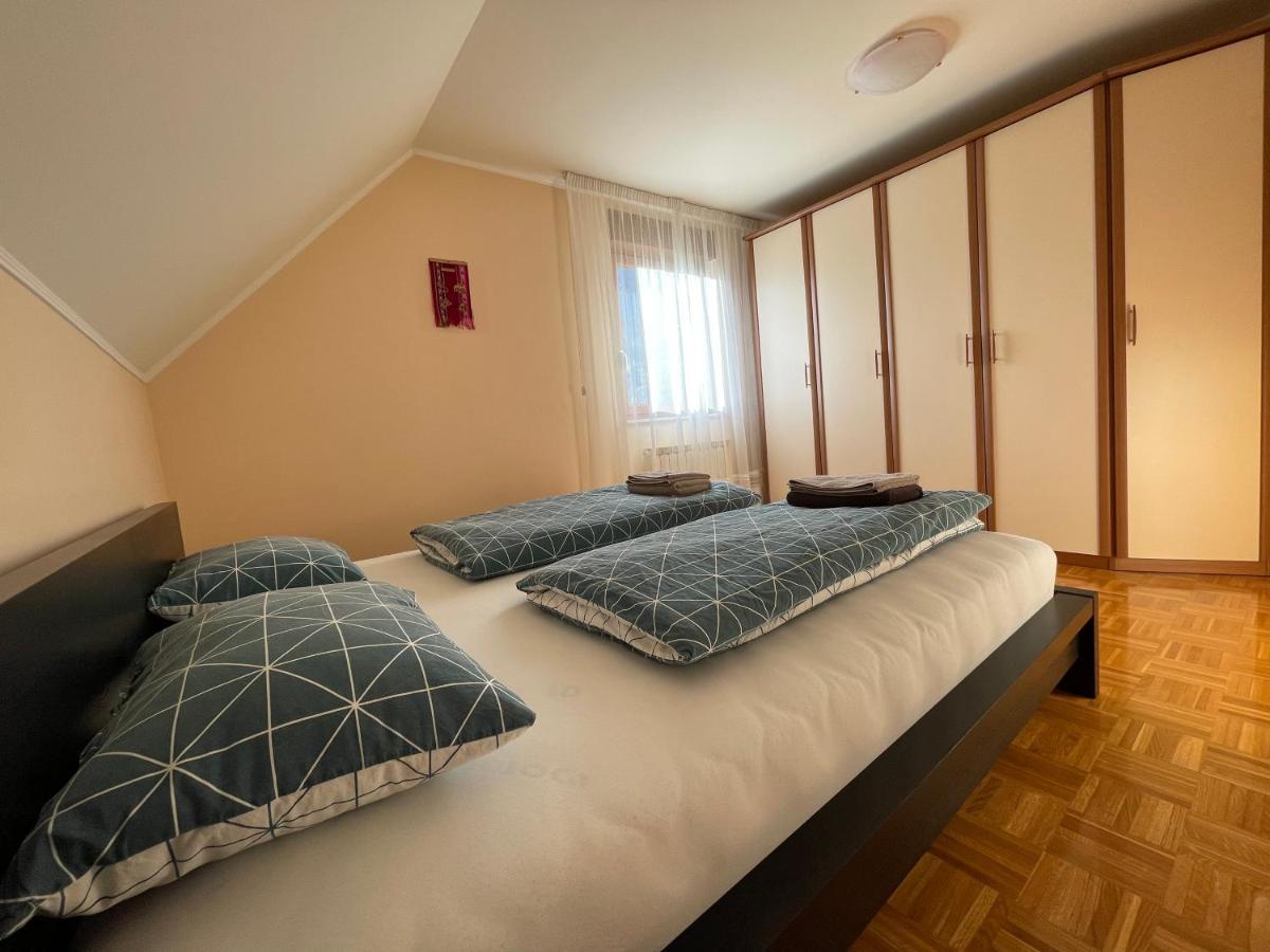 Isonzo Apartment Bovec Eksteriør bilde