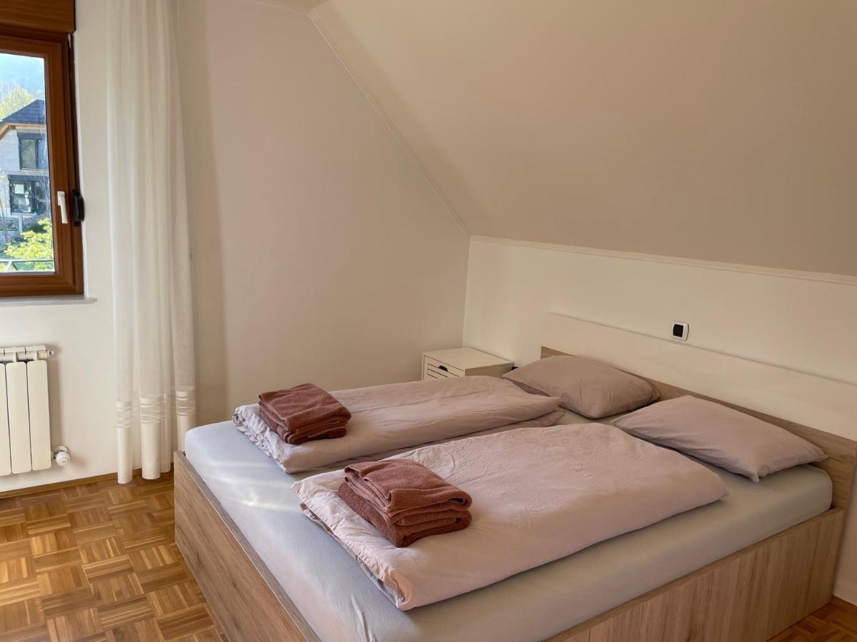 Isonzo Apartment Bovec Eksteriør bilde