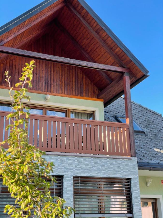 Isonzo Apartment Bovec Eksteriør bilde
