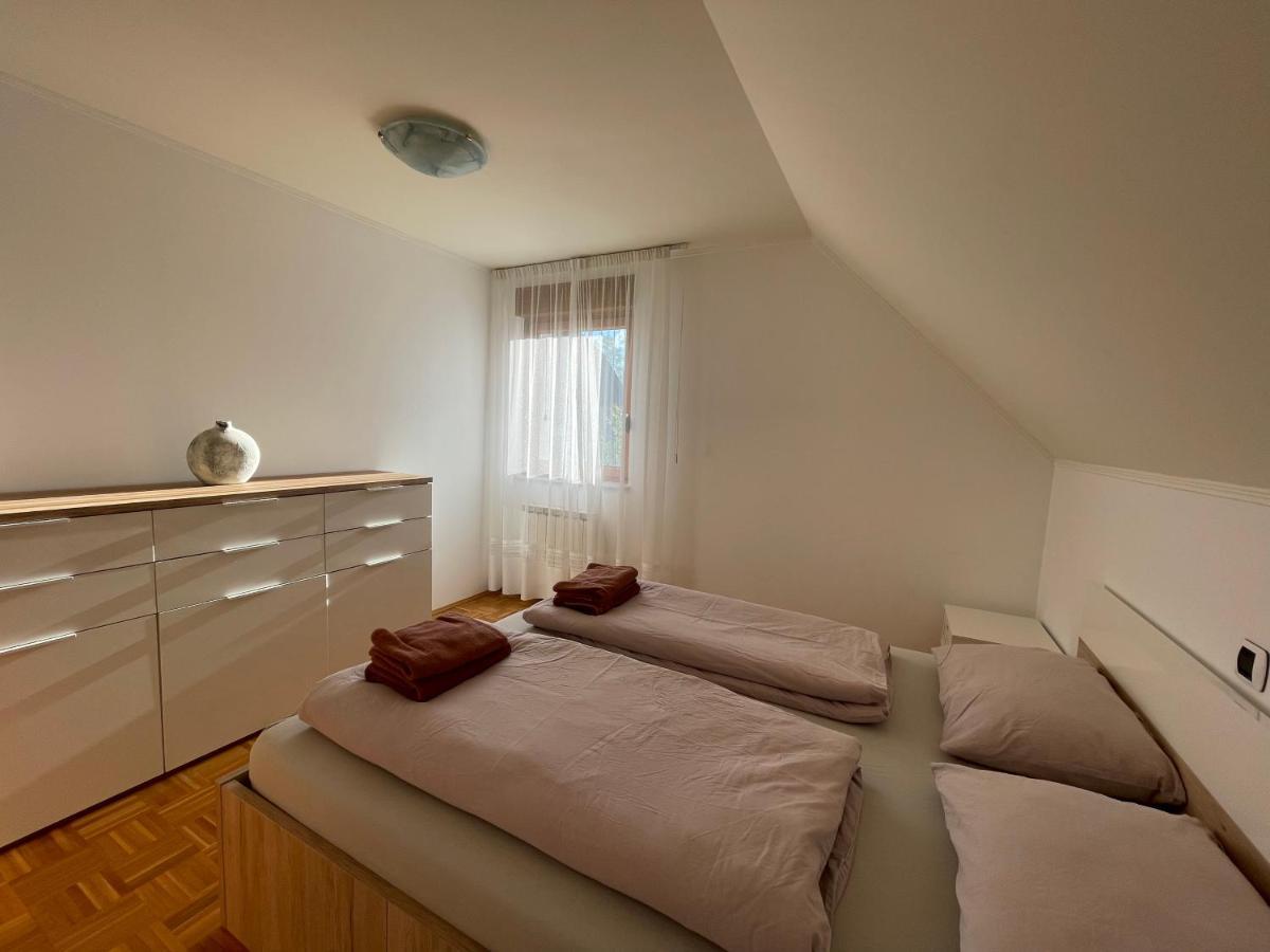 Isonzo Apartment Bovec Eksteriør bilde