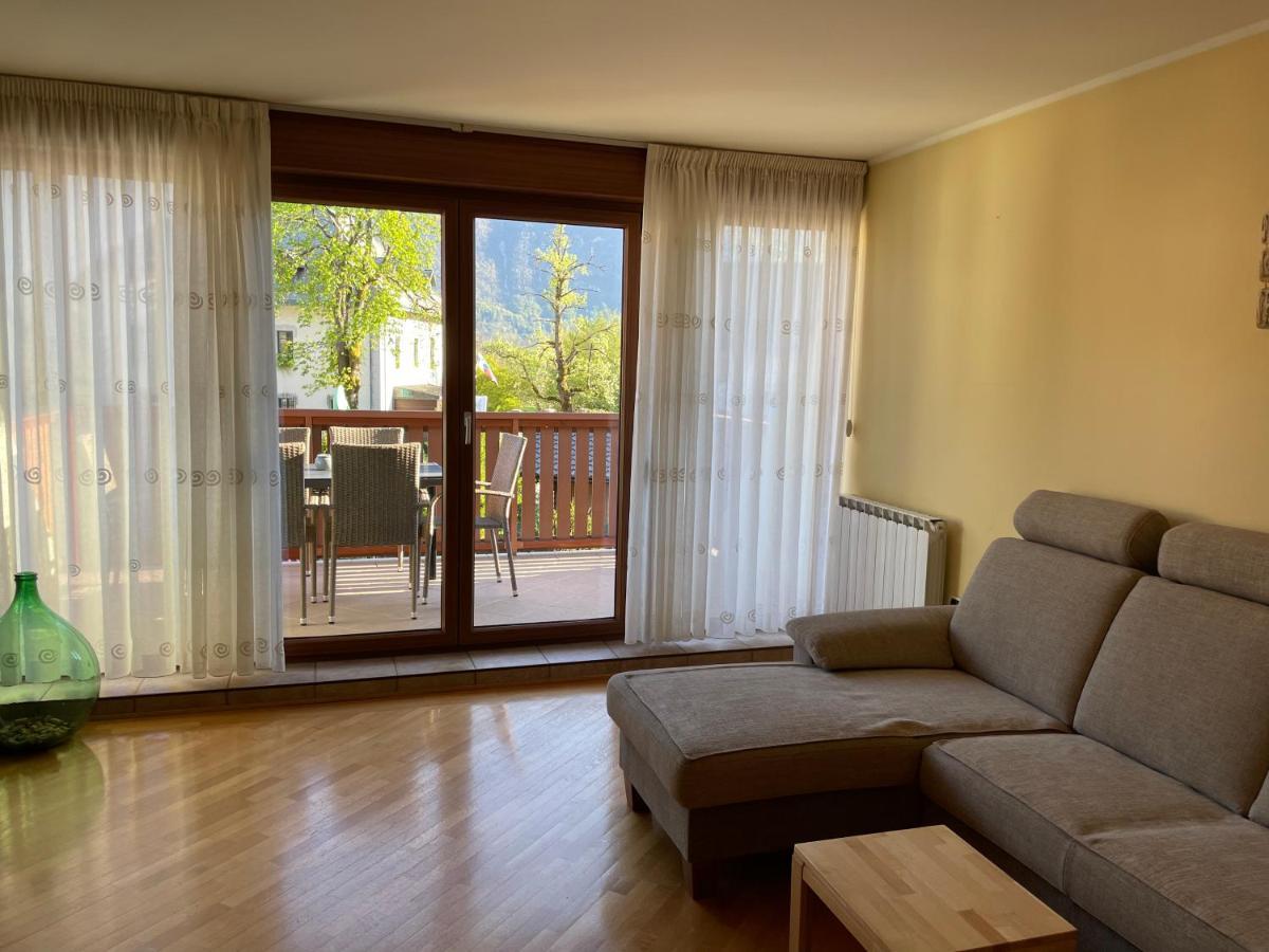 Isonzo Apartment Bovec Eksteriør bilde