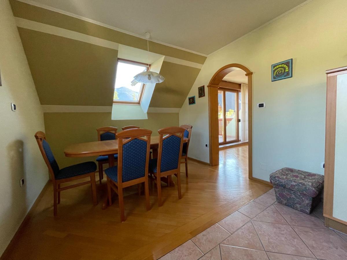 Isonzo Apartment Bovec Eksteriør bilde