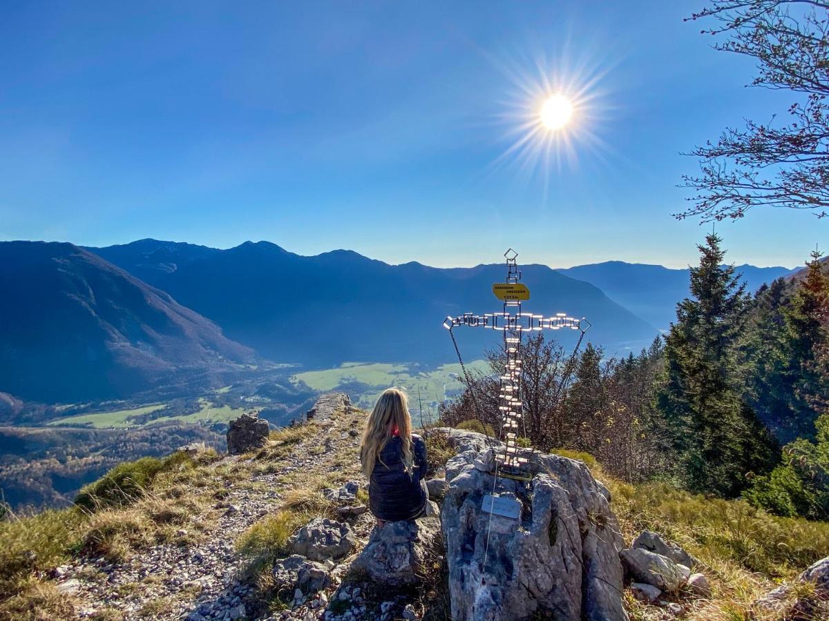Isonzo Apartment Bovec Eksteriør bilde