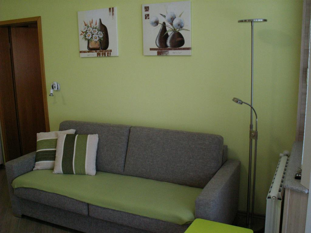 Isonzo Apartment Bovec Eksteriør bilde