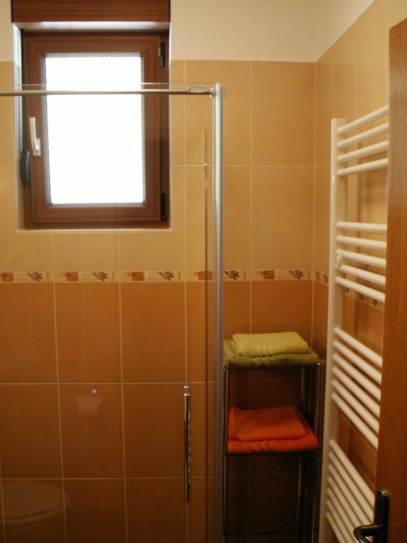 Isonzo Apartment Bovec Eksteriør bilde