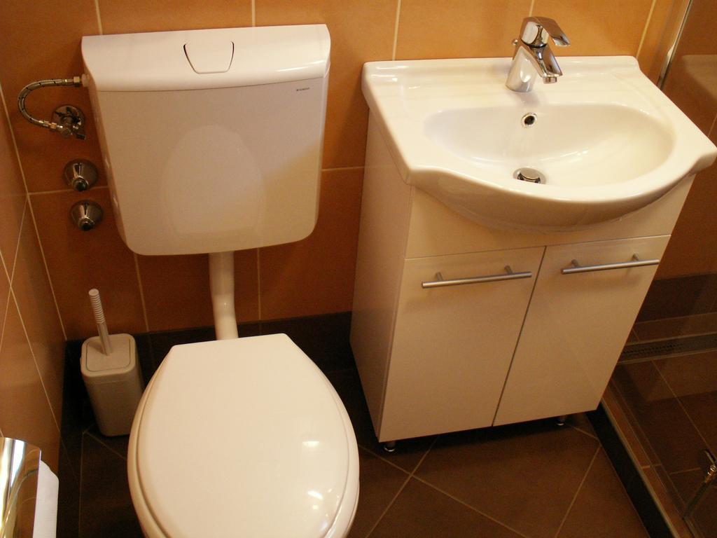 Isonzo Apartment Bovec Eksteriør bilde