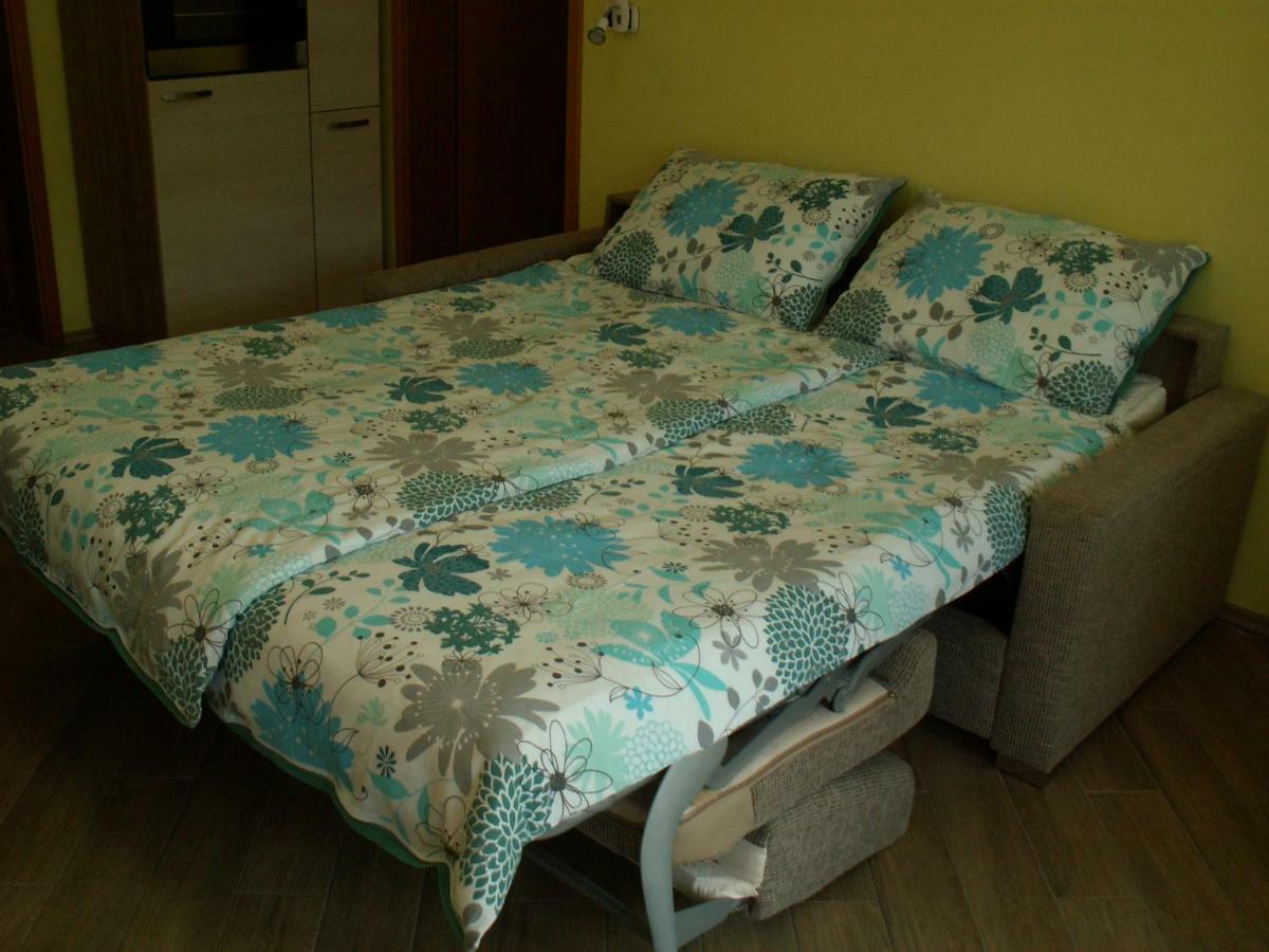 Isonzo Apartment Bovec Eksteriør bilde