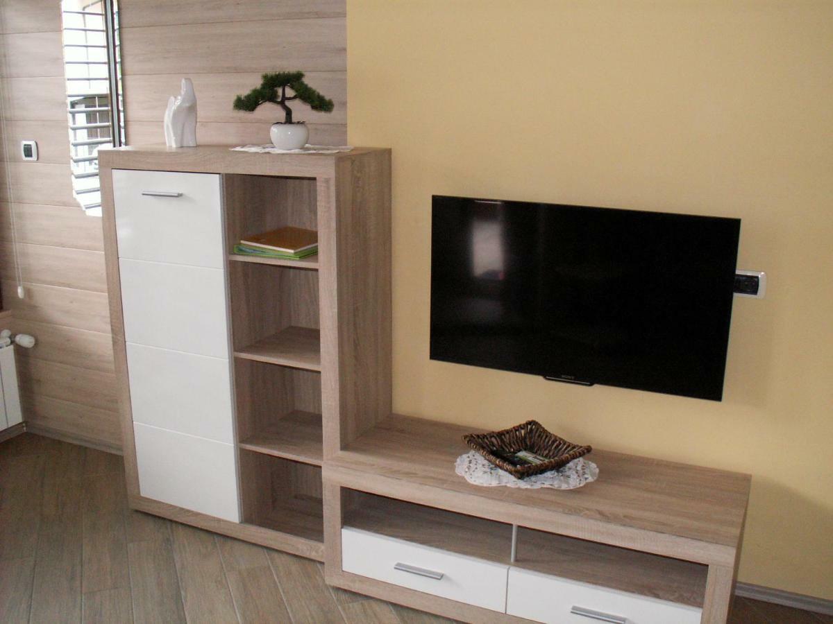 Isonzo Apartment Bovec Eksteriør bilde