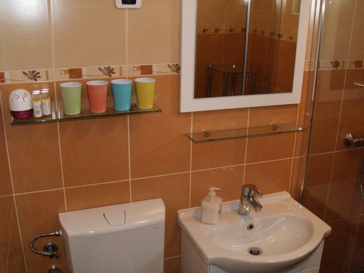 Isonzo Apartment Bovec Eksteriør bilde